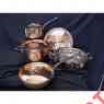 915901 Bourgeat Cookware Piece Set Matfer 8 Copper