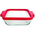 91816tfc  Anchor Hocking Glass Baking Dish With Cherry Truefit 076440918168
