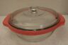 91952 Anchor Hocking Round Bakeware Glass Casserole Dish With Cover And 91952 Anchor Hocking Round Bakeware Glass Casserole Dish With Cover And