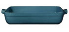 91979642 Emile Henry Rectangular Baking Dish 10 14 Blue 3289319796423