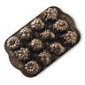 0111725 92048 Nordic Ware Autumn Delights Cakelette Pan 011172920485
