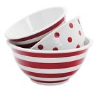 0764407 92184 Anchor Hocking Decorated Melamine 076440921847