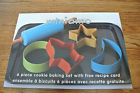 9268 Ciroa Miniamo Nib Piece Cookie Baking Set Tray 9339596002206