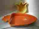 93-ca22 Chantal 2 Baking Casserole Dishes And 93-tu12 Stoneware