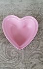 93-hcf Chantal Heart Bowl Dish Cup Bake Freeze Serve Stoneware
