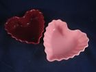 93-hqp13 Chantal Heart-shaped Fluted Baking