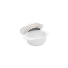 93-mt15 Chantal Make And Take Round Casserole With Lid