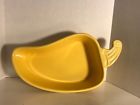 93-pp15 Chantal Chili Pepper Yellow Baker Dish Cup Capacity Stoneware