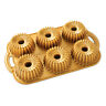 93377 Nordic Ware Brilliance Bundtlette 011172933775