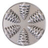 94548 Nordic Ware Evergreen Cakelet Pan 011172945488