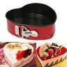 9497831517707 Unbranded Love Heart Shape Cake Pan Tin Diy