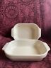 96.69 Emile Henry Euc Small Loaf Dish Cream Made In France