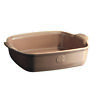 962050 Emile Henry Square Baking Dish Ultime Oak 3289319620506 962050 Emile Henry Square Baking Dish Ultime Oak 3289319620506