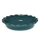 976131 Emile Henry Made In France Inch Pie Dish 885305005802