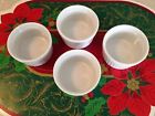 98002-6 Hic Harold Import Company Porcelain Ramekin Set Of 781723981172