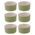 98002sg Hic Harold Import Ceramic Ramekin Set Of Sage 0781723100986 98002sg Hic Harold Import Ceramic Ramekin Set Of Sage 0781723100986