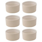 98005wt Hic Harold Import Ceramic Souffle Dish Set Of 781723014191