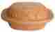 99129m 99129 R Mertopf Rustico Series Glazed Clay Cooker 4.1 Quart Tan 036588991294