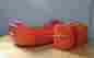992753 Rachael Ray Rachel Bubble Brown Oval Stoneware Baker Kitchen Casserole Set Of 6 717109992753