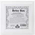 X2.75 99522 Sudberry House White Betsy Square Box Design Area 759013995222