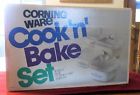 A-418-s Corningware Vintage Corning Ware Cook