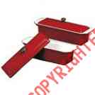 A1738329 2inch 3 2 Mold 1 Pate 8inch 11 Terrine Iron-redcast