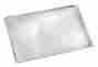 135843238 A4982293 Paderno World Cuisine Angled Sides Stainless Steel Baking Sheet Grey
