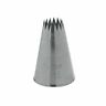 A866-1 Ateco French Star Pastry Tip Opening Stainless Steel