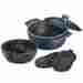 Ab736883 Unbranded 5-piece Multi-cooking System