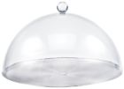 Acc12  Crestware Acrylic Cake Pan Cover Inches 735343830426