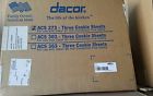 Acs273 Dacor 3 Cookie Sheets For