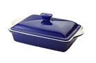 Adc-203bl Aroma Doveware Rectangular Casserole