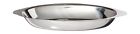 Ado-12 Winco Stainless Steel Oval Au Gratin Dish 812944002886