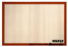 Ae620420-12 Silpat Silicone Commercial Size Baking Mat By 781723023988