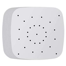 Air Fryer Parchment Paper Liners 200pcs 8.5inch Square Perforated Pape