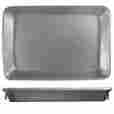 Alba0312 Thunder New Aluminum Bake Pans W Handle 26 1 4 X 18 3 Set Of 6