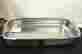 Alessi Mazzeri Vitale Stainless Steel Gratin Dish 129 40 16 X 10 New 8003299001583
