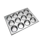 Alkmp012 Excellante Cup Aluminum Muffin Pan Comes In Each 789313155910