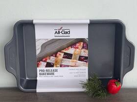 X2.25 All-clad 011644919764 Pro-release Bakeware Rectangular Baking Pan 13 Inch X9 New