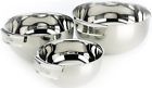 All-clad 3 Pc All Clad Stainless Steel Mixing Bowls Set Kitchen Cooking Food Preparation 011644000820