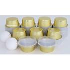 Alu45 Disposable Aluminum Mini Baking Oz Pack Of 602401522190