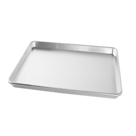44605w Aluminum Extra Large Cookie Sheet Baking Pan Oven Tray 21x15foot