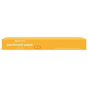 Amazon Basics 195515027915 Parchment Paper 90 Sq Ft Roll