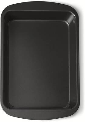 Amazon Basics 445051488491 Nonstick Rectangle Baking Pan 9 X 13 Inch Perfect For Cakes Dish