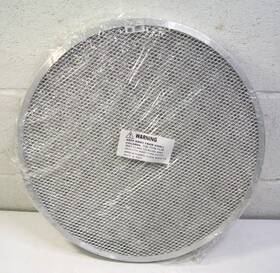 18718 American Metalcraft 12 18 In Aluminum Pizza Screen
