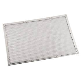 18731 American Metalcraft Rectangular Aluminum Pizza Baking Screen 11 Inch L X 16 W - Durable And Lightweight