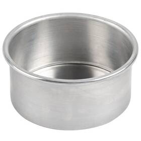 3806 American Metalcraft 6 X 3 Aluminum Round Cake Pan Durable Heavyweight Commercial 3806 American Metalcraft 6 X 3 Aluminum Round Cake Pan Durable Heavyweight Commercial