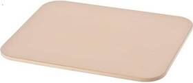 American Metalcraft 445029542583 Ceramic Pizza Stone 15 Inch L X 12 W 3/8 H Cream