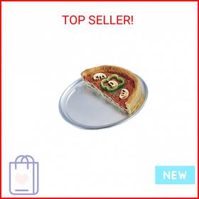 American Metalcraft 704339783206 Inc. Pizza Pan Wide Rim 16 Inch American Metalcraft 704339783206 Inc. Pizza Pan Wide Rim 16 Inch