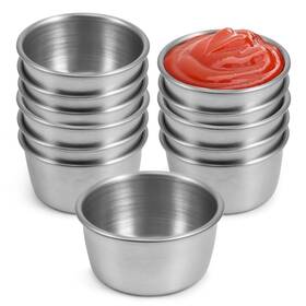 Ag000331 Amytalk Ramekin Sauce Dipping Bowl Mini Cups Pudding Condiment For Home Pa Ag000331 Amytalk Ramekin Sauce Dipping Bowl Mini Cups Pudding Condiment For Home Pa